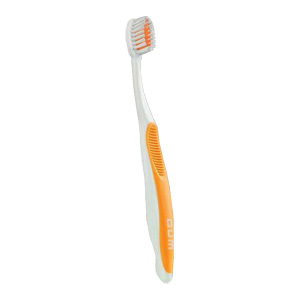 GUM Orthodontic Brush - SKU 124