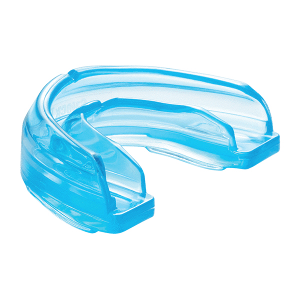 Shock Doctor Insta-Fit Braces Mouthguard - Blue